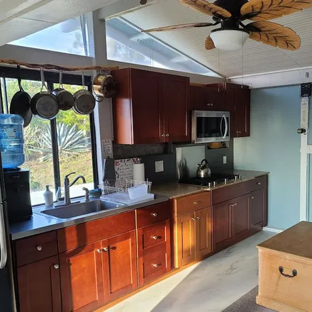 Rent this 1 bed house on Captain Cook in HI, 96750