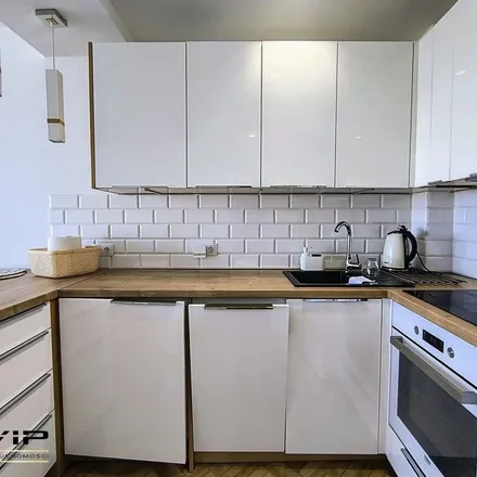 Rent this 2 bed apartment on Ofiar Oświęcimia 4 in 71-503 Szczecin, Poland