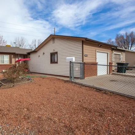 Buy this 2 bed house on 3142 Cripple Creek Court in Grand Junction, CO 81504