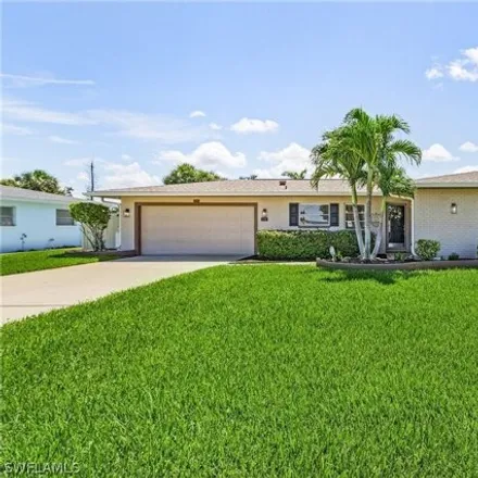 Buy this 3 bed house on 5309 Cocoa Ct in Cape Coral, Florida