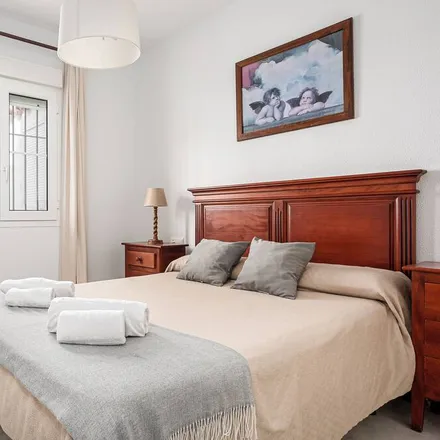 Rent this 1 bed apartment on Plenoil Chiclana de la Frontera II in Avenida de los Descubrimientos, 35