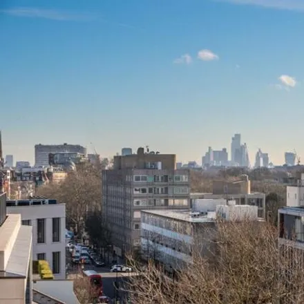 Rent this 2 bed apartment on Tesco Express in 114-120 Notting Hill Gate, London
