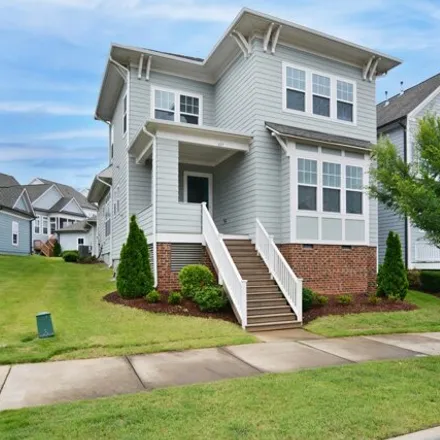 Buy this 3 bed house on Holding Cove Alley in Forestville, Wake Forest