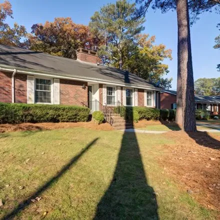 Image 6 - Moore Avenue, Richmond Park Extension, Rockingham, NC 28379, USA - House for sale