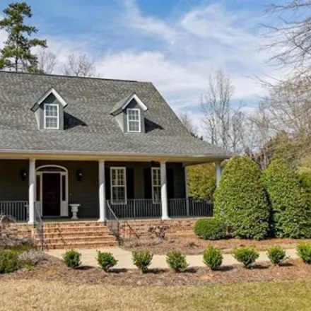 Buy this 4 bed house on 18 Nicklaus Drive Northwest in Rome, GA 30165