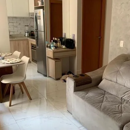 Buy this 2 bed apartment on Avenida Wilson Tavares Ribeiro in Ressaca, Contagem - MG