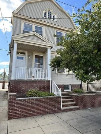 Rent this 1 bed house on 81 Newman Avenue in Bayonne, NJ 07002