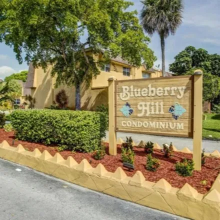 Buy this 2 bed house on 5800 Blueberry Court in Lauderhill, FL 33313