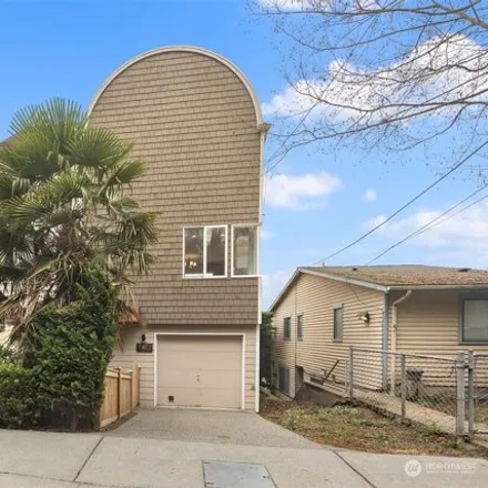 Buy this 3 bed house on 2622 23rd Avenue West in Seattle, WA 98199