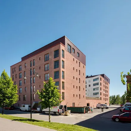 Image 2 - Kivääritehtaankatu 8, 40100 Jyväskylä, Finland - Apartment for rent
