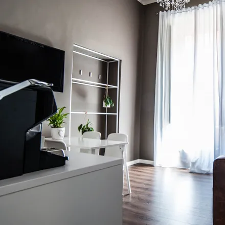 Rent this 1 bed apartment on Laboratorio cornici in Via Andrea Doria, 00192 Rome RM