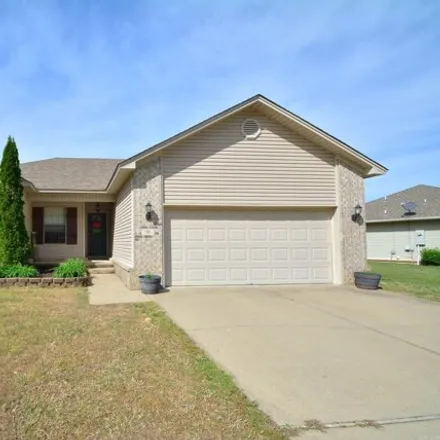 Buy this 3 bed house on 98 Rosebud Circle in Cabot, AR 72023