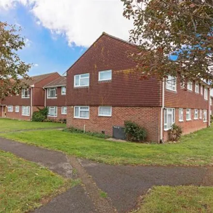 Rent this 2 bed apartment on Rotary House in 90 Beachcroft Place, Lancing