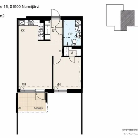 Image 6 - Rajamäentie, 01900 Nurmijärvi, Finland - Apartment for rent