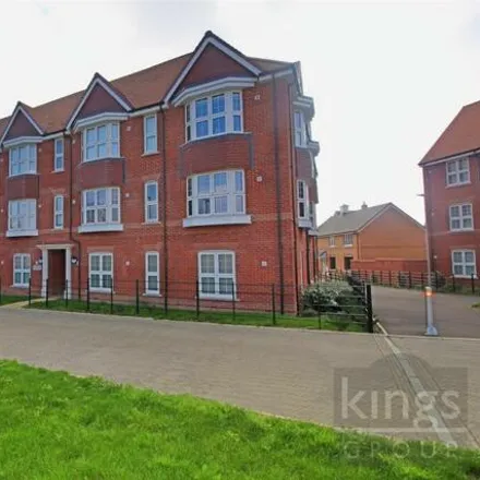 Buy this 2 bed apartment on Moye Close in Hoddesdon, EN11 8FT