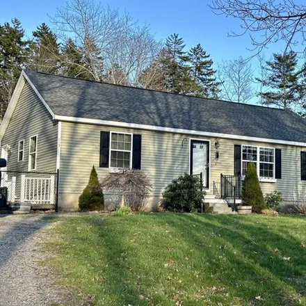 Buy this 3 bed house on 61 West Side Road in Trevett, Boothbay