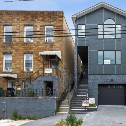 Buy this 6 bed duplex on 286 Bowers Street in Jersey City, NJ 07307