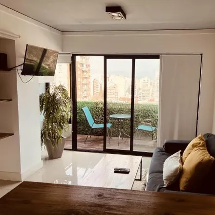 Buy this 1 bed apartment on Carlos Antonio López 2796 in Villa Pueyrredón, C1419 ICG Buenos Aires