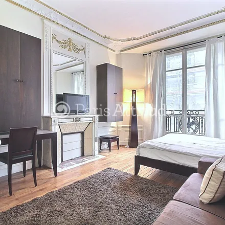 Rent this 1 bed apartment on 2 Rue du Colonel Moll in 75017 Paris, France