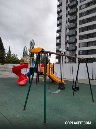 Rent this studio apartment on Avenida Vicuña Mackenna 3737 in 894 0000 San Joaquín, Chile