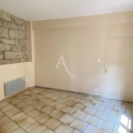 Rent this 1 bed apartment on 36 Cours de la République in 11400 Castelnaudary, France