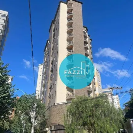 Buy this 3 bed apartment on Rua Doutor Vicente Risola in Região Urbana Homogênea XV, Poços de Caldas - MG