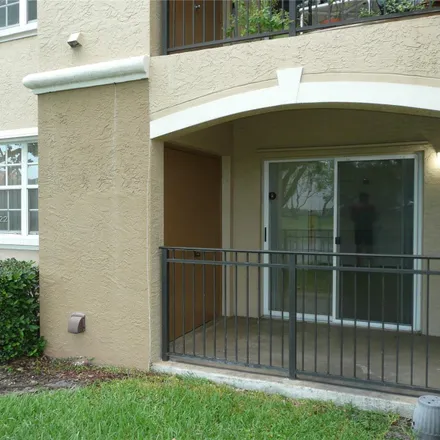 Rent this 1 bed condo on Building 8 in 131 Southwest 117th Avenue, Pembroke Pines
