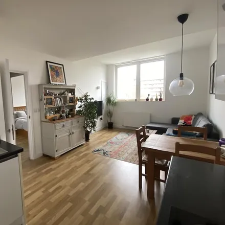 Rent this 1 bed apartment on London in SE14 5QP, United Kingdom