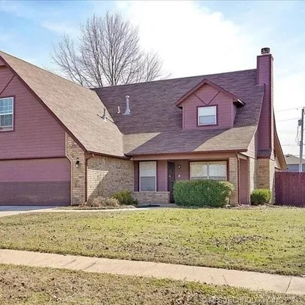 Buy this 4 bed house on 13112 East 126th Place North in Collinsville, OK 74021