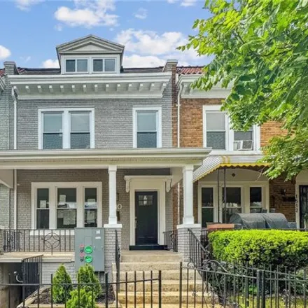 Buy this 4 bed house on 1510 Spring Place Northwest in Washington, DC 20010