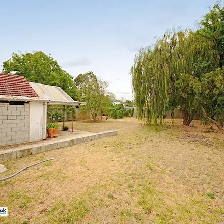 Rent this 3 bed apartment on Fifth Avenue in Bassendean WA 6054, Australia