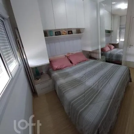 Buy this 2 bed apartment on Edifício Atual Saúde in Rua Araçoiaba 30, Vila do Bosque