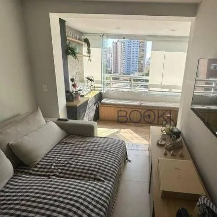 Buy this 2 bed apartment on Condomínio Pateo Pompeia in Rua Professor Ciridião Buarque 75, Vila Anglo-Brasileira
