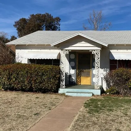 Image 1 - 2616 21st Street, Lubbock, TX 79410, USA - House for rent