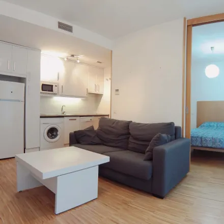 Rent this studio apartment on Calle de las Huertas in 3, 28012 Madrid