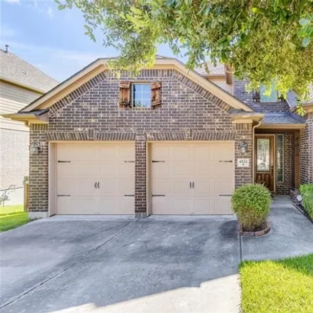 Buy this 4 bed house on 4522 Three Arrows Ct in Cedar Park, Texas