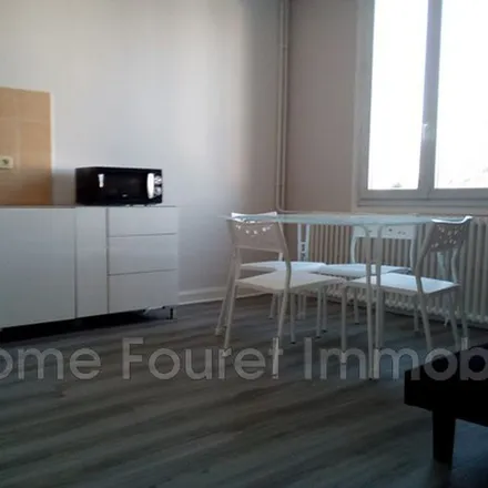 Rent this 2 bed apartment on 2 Avenue Gambetta in 19200 Ussel, France