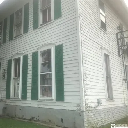 Buy this 4 bed house on 413 Swan Street in City of Dunkirk, NY 14048