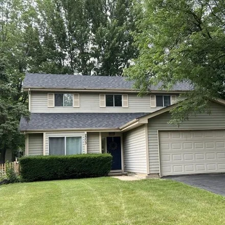 Rent this 3 bed house on 2257 Woodview Lane in Naperville, IL 60565
