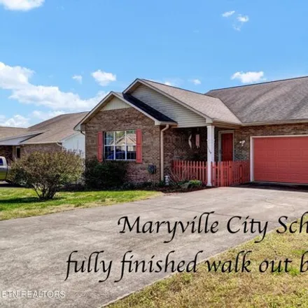 Buy this 4 bed house on 1133 Willow Creek Circle in Westfields, Maryville
