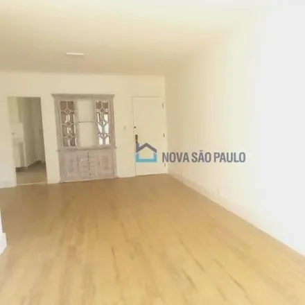 Rent this 3 bed apartment on Avenida Macuco in Indianópolis, São Paulo - SP