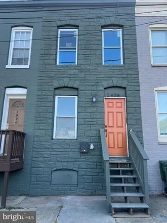 Buy this 2 bed house on 2808 Fox Street in Baltimore, MD 21211