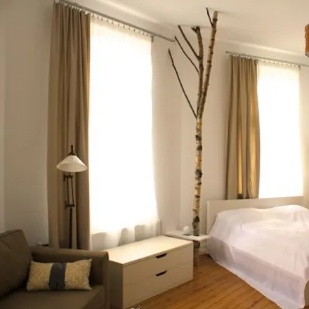 Rent this 1 bed apartment on Nelkengarten 12 in 45133 Essen, Germany