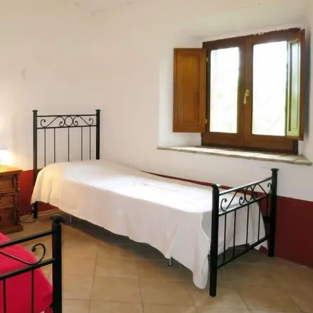 Rent this 5 bed house on Lago di Bolsena in Lungolago di Capodimonte, Capodimonte VT