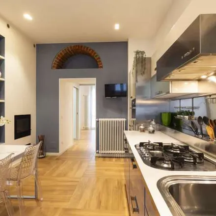 Rent this 1 bed apartment on Via California in 20144 Milan MI, Italy