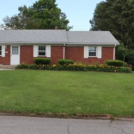 Buy this 3 bed house on 7603 Surrey Drive in Southport, Indianapolis