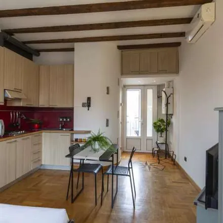 Rent this 1 bed apartment on Intesa Sanpaolo in Via Vincenzo Brunacci, 13