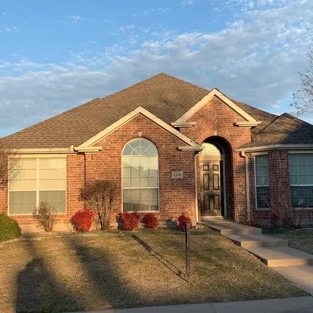 Rent this 4 bed house on 1338 Napa Drive in Rockwall, TX 75087