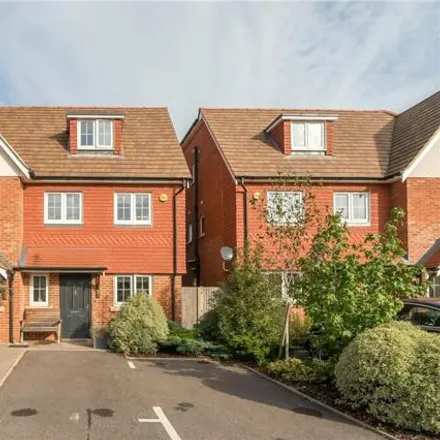 Buy this 4 bed duplex on Coopers Court in Hindhead, GU26 6FT