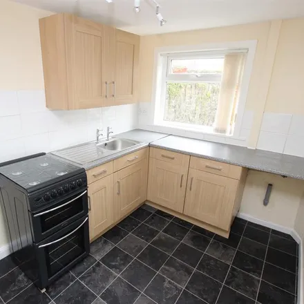 Rent this 2 bed townhouse on Olive Lane in Darwen, BB3 0ET